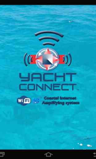 Yacht Connect 3