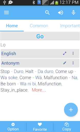 Yoruba Dictionary 3