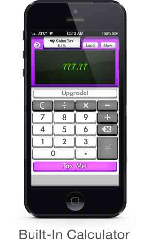 Sales Tax Calculator FREE Tax Me - Shopping Checkout, Coupon and Discount Helper 2