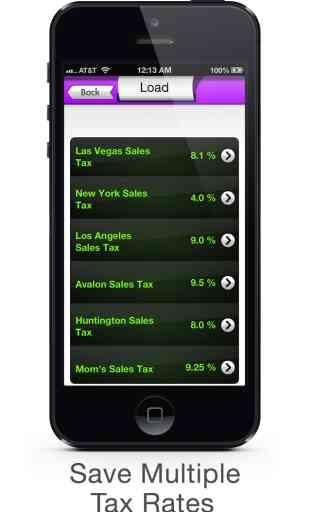Sales Tax Calculator FREE Tax Me - Shopping Checkout, Coupon and Discount Helper 3
