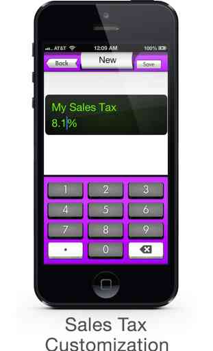 Sales Tax Calculator FREE Tax Me - Shopping Checkout, Coupon and Discount Helper 4