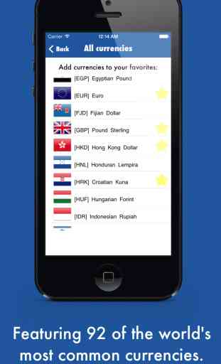 Smart Currency Converter - Currencies Convert, Exchange Rates and Foreign Money Prices 2