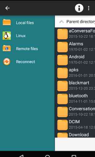 AndroLinux - Linux for Android 4