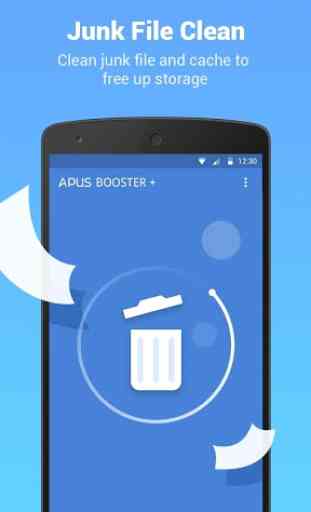 APUS Booster+ (cache clear) 1
