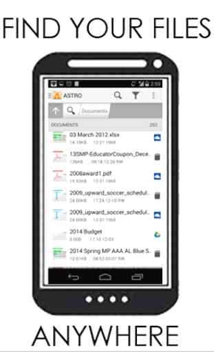ASTRO File Manager 2