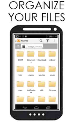ASTRO File Manager 3