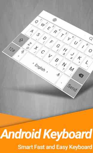 Emoji Android keyboard 1