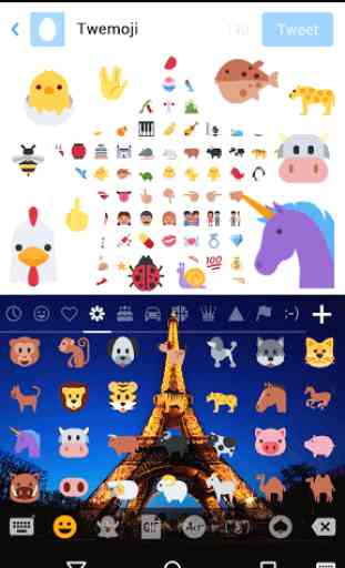 Emoji keyboard - Cute Emoji 2