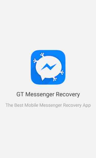 GT Messenger Recovery 1
