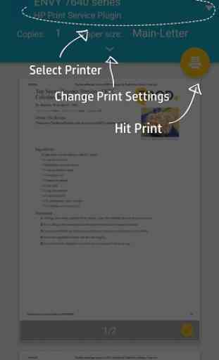 HP Print Service Plugin 3