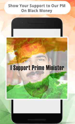 I support India demonetization 2