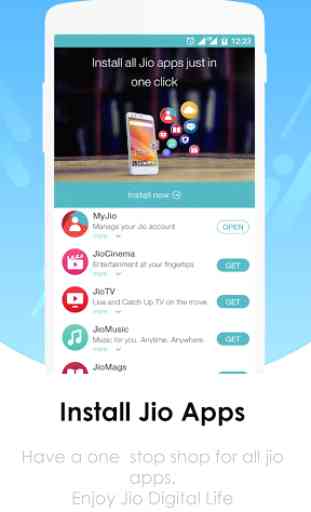 Jio App Market 2