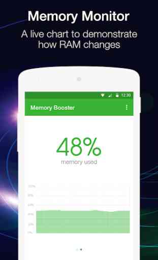 Memory Booster - RAM Optimizer 2