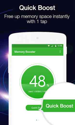 Memory Booster - RAM Optimizer 3