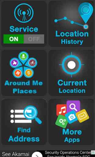 Mobile Location Tracker 4