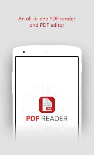 PDF Reader Viewer, File Opener 1