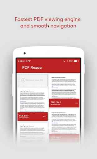 PDF Reader Viewer, File Opener 2