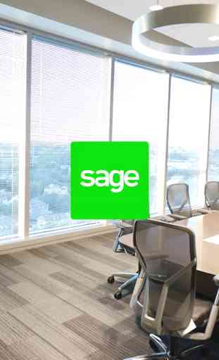 Sage CRM for iPhone 1