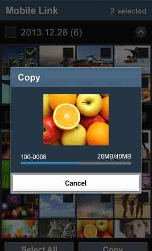 Samsung SMART CAMERA App 3