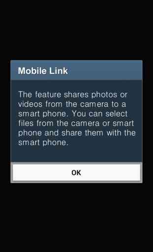 Samsung SMART CAMERA App 4