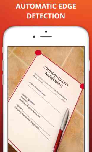 Scan-Ify - Document scanner with text recognition  (off-line OCR) 3