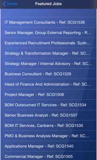 SCG Career Manager 1