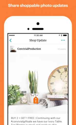 Sell on Etsy: Manage your shop 3