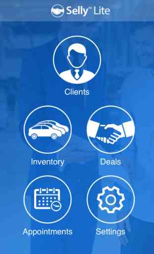 Selly™ Lite – FREE Automotive CRM & Car Sales App 1