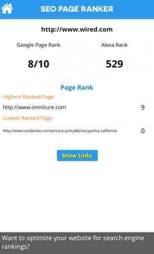 SEO Page Ranker 2