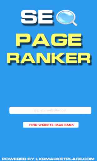 SEO Page Ranker 3