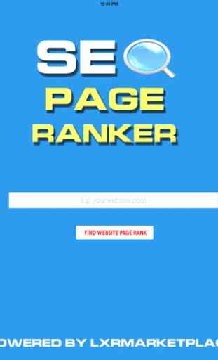 SEO Page Ranker 4