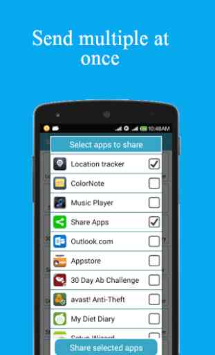 Share apps 3