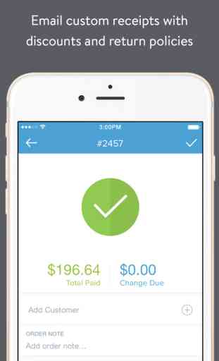 Shopify POS - Point of Sale for iPhone and iPad 4