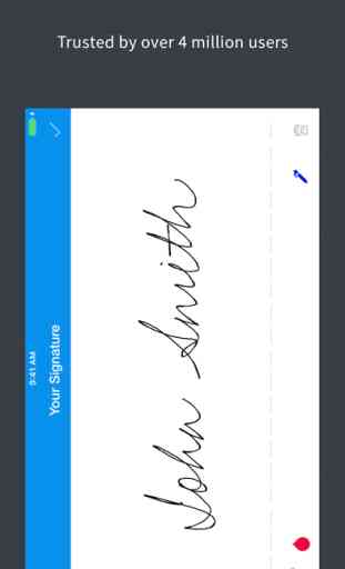 SignEasy - Sign and Fill PDF and other Documents 2