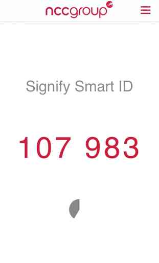 Signify Smart ID 1