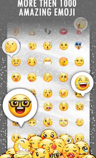 Smart Emoji Keyboard 2