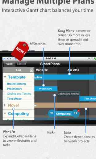 Smart Plans - Multi Planner 3