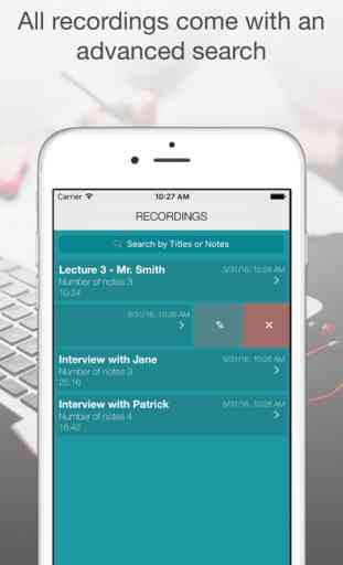Smart Record - Voice Recorder & Transcribe Audio 4