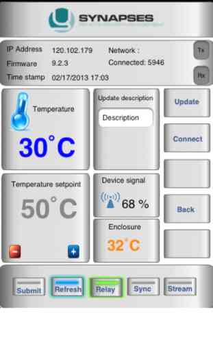 SmartControl Thermostat 2