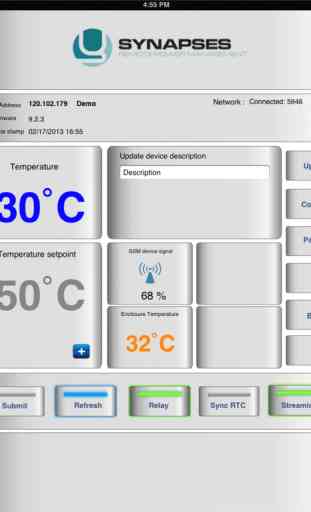 SmartControl Thermostat 3