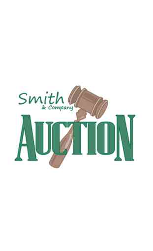 Smith Co Auction - Live Auction App 1