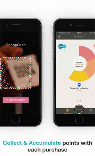 SnappCard - Your Rewards App 2