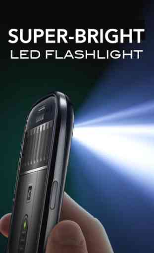 Super-Bright LED Flashlight 1