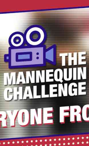 The Mannequin Challenge Studio 1