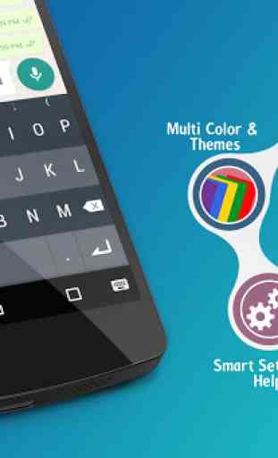 Theme Keyboard - Color Emoji 1