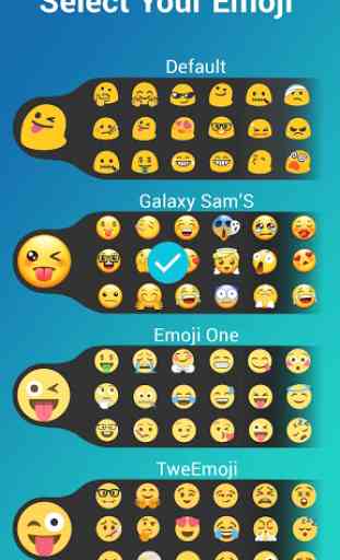Theme Keyboard - Color Emoji 4