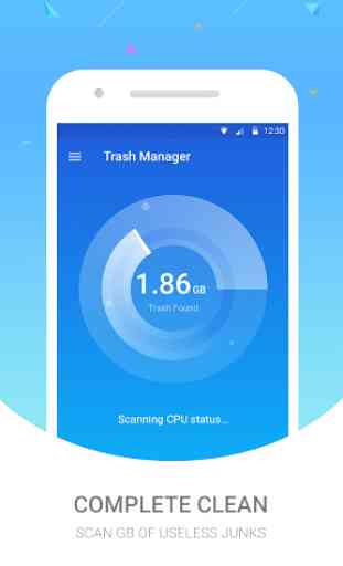 Trash Manager - Clean Cache 1