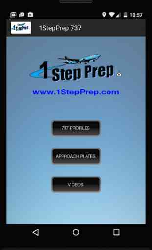 1 Step Prep 737 NG & CLASSIC 1