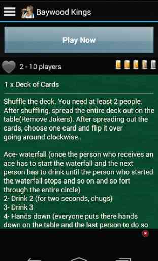 101 Drinking Games 4