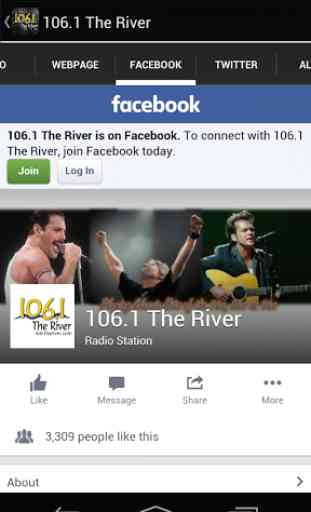 106.1 The River 4